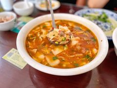 汤面片-范记靖远羊羔肉(博物馆店)