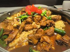 -虎丫炒鸡(郑州高新万科店)