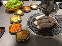 -大發韩国烤肉(八佰伴店)