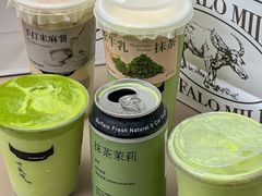 -太犇牛手作茶铺(江北虹悦城店)