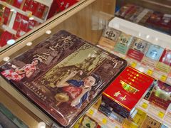 零售区-老城隍庙食品商店(豫园商城店)