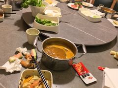 -君邦火锅(新疆大厦店)