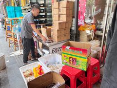 -老黄记手撕烤兔(玉林街店)