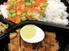 脆皮照烧鸡肉饭-德克士(睢宁曼哈顿店)