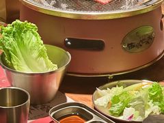 -西塔老太太泥炉烤肉(万柳华联店)