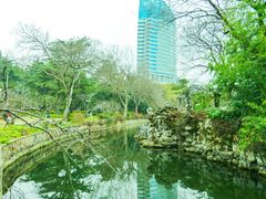 -无锡蠡湖国家湿地公园-蠡园