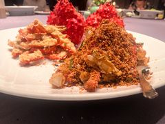避风塘深海大虾-顺峰(农展馆店)