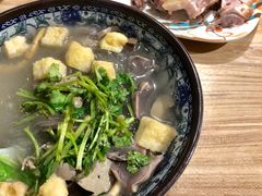 -老城南.鸭血粉丝汤(夫子庙店)