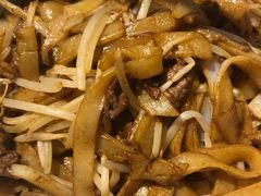 干炒牛河-食潮汕头鲜牛馆(望京保利店)