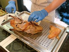 北京烤鸭-东海朗廷酒店-唐阁T’ANG COURT 中餐厅