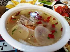 -吉祥圣雪藏餐