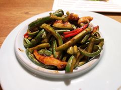 黄瓜炒鲍鱼-荟廷·晶萃(陆家嘴尚悦湾店)