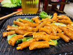 -老号李小肠西昌特色火盆烧烤(树高威尼斯店)