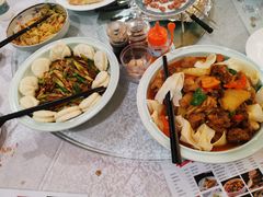 -汗腾格里·风味餐厅(新疆驻京办店)
