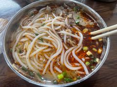 -攀枝花·任德琼·盐边羊肉米线