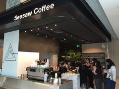 -Seesaw Coffee(环贸iapm店)