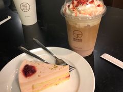 -索尔咖啡(江南新城店)