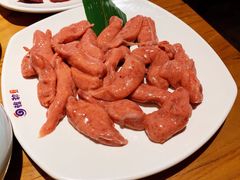 -韩都烤肉·烤鳗鱼(中街小北总店)