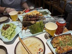 -状元阁烧烤(新华路总店)