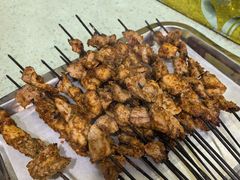 -马健烤肉(东丽大厦店)