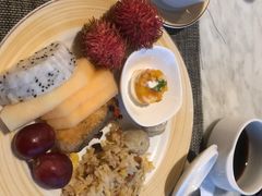 -二楼咖啡厅·厦门源昌凯宾斯基大酒店(湖滨中路店)
