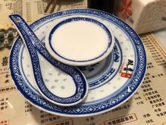 姜汁撞奶-双喜老铺(人民广场店)