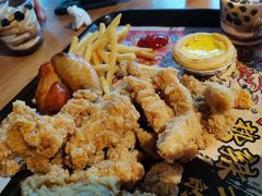 -肯德基(兴隆店)