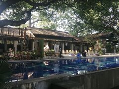 -喜洲吧·江畔老船厂·庭院餐厅(喜临院店)