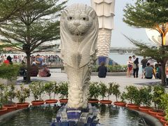 -鱼尾狮公园