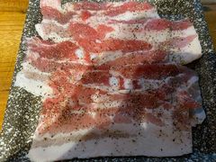 猪五花肉-竹涟烧肉(太古里店)