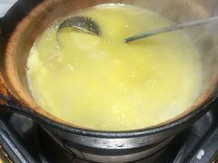 养颜花胶鸡-捞围鲜·港式打边炉(海阳路店)