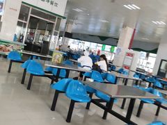 用餐区-南京交通职业技术学院第四食堂