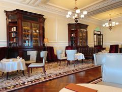 大堂-Salon de Ville浦江汇(上海外滩华尔道夫酒店店)