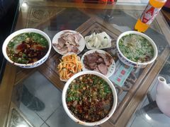 -吾穆勒蓬灰牛肉面·清真(北滨河中路店)