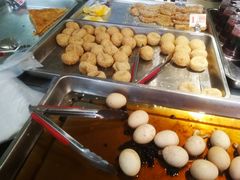 -汕头大学-食堂