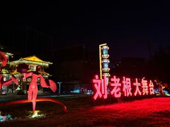 -泰安刘老根大舞台