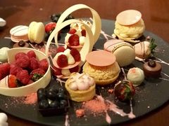 Bento双人下午茶-The Lounge·大堂酒廊·北京粤财JW万豪酒店