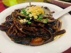 酱爆鳝丝-老吉士酒家(天平路店)