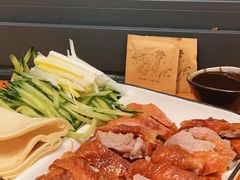 -品味斋片皮烤鸭(下沙宝龙店)