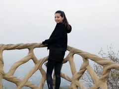 -鬼笑石后山停车场