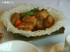 ＸＯ萝卜糕-海逸海鲜酒家(古北店)