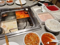 -海底捞火锅(万达坊店)
