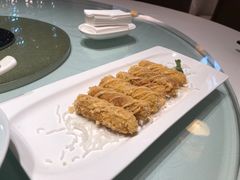 脆皮粉蒸肉-马旺子酒楼
