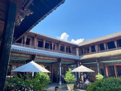 -喜洲翰林餐厅(董家百年老宅店)