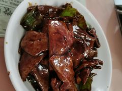 酱爆猪肝-蘭心餐厅(进贤路店)