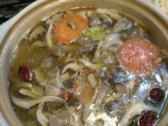 -口袋鸭砂煲火锅(解放路店)