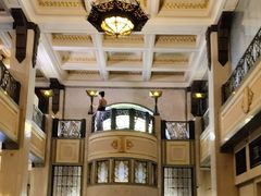 -上海和平饭店茉·莉酒廊 Jasmine Lounge