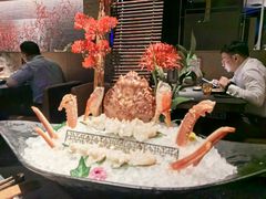 -蟹犇•帝王蟹雪蟹(陆家嘴店)