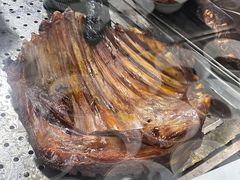 -赵老蒯土窑坑烤