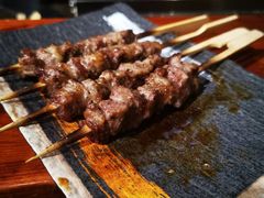 -鸟串烧Yakitori